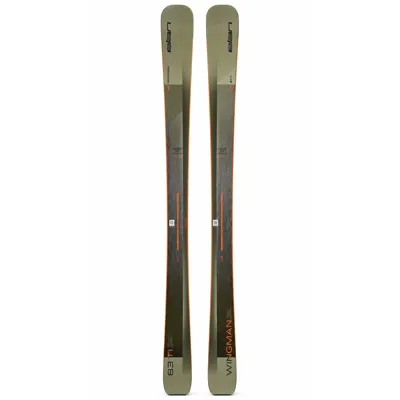 Ski ELAN WINGMAN 83 TI without bindings